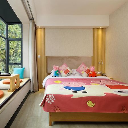 Wing Hotel Guilin- Pedestrian Street Exterior foto