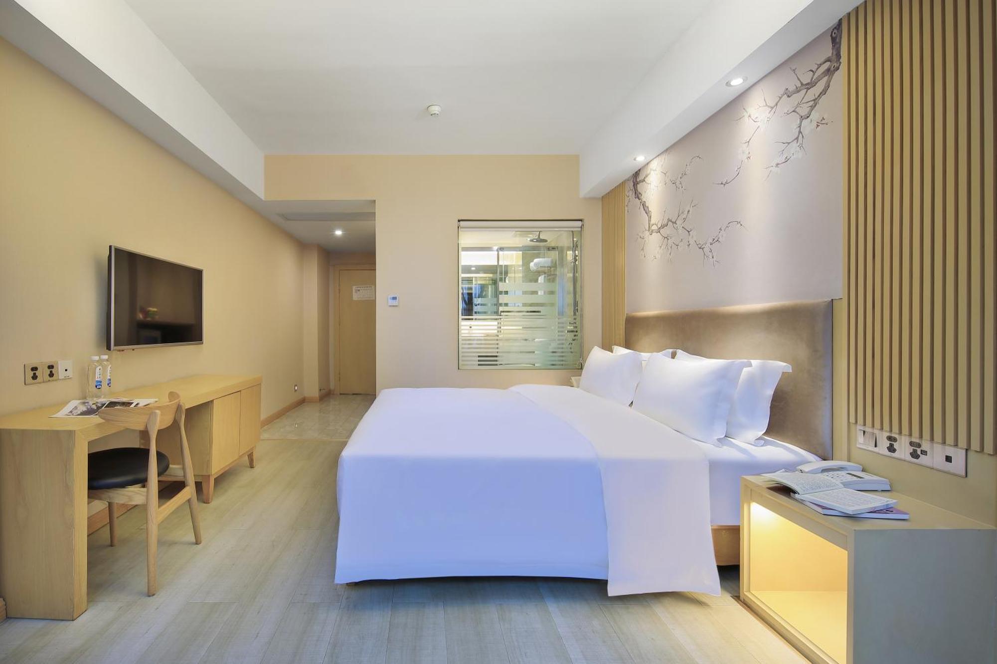 Wing Hotel Guilin- Pedestrian Street Zimmer foto